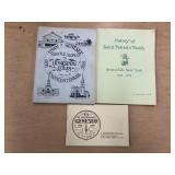 GENESEE, GENESEO AND SENECA FALLS BOOKS GENESEE, GENESEO AND SENECA FALLS BOOKS