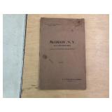 MCGRAW NY ILLUSTRATED BOOK MCGRAW NY ILLUSTRATED BOOK