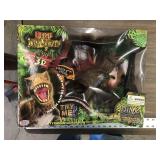 REIGN OF THE DINOSAUR REIGN OF THE DINOSAUR