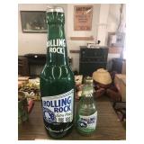 ROLLING ROCK BLOW UPS ROLLING ROCK BLOW UPS