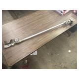 EXTENDABLE HIGH PRESSURE SPRAYER EXTENDABLE HIGH PRESSURE SPRAYER