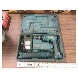 DRILL WITH CASE WORKS DRILL WITH CASE WORKS