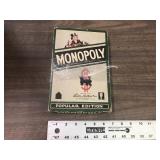 MONOPOLY GAME MONOPOLY GAME