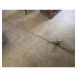 FISHING POLE FISHING POLE