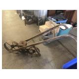 PLANET JR SEEDER GREAT PRIMITIVE GREEN PAINT PLANET JR SEEDER GREAT PRIMITIVE GREEN PAINT