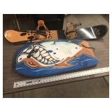 OUTDOOR SPORTS BOARDS OUTDOOR SPORTS BOARDS