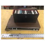 SANYO ELECTRONICS AND 8 TRACKS SANYO ELECTRONICS AND 8 TRACKS