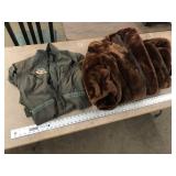 SERVICE SUIT AND COAT SERVICE SUIT AND COAT