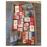 Vintage small engine parts