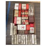 Vintage small engine parts