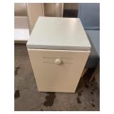 1 drawer /hamper? Cabinet