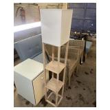 Freestanding lamp