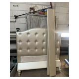 Bed frame needs bolts