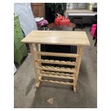 Wine rack
