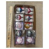 Sports ornaments