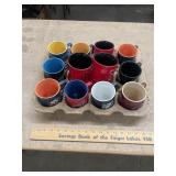 Sports mugs