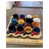 Sports mugs