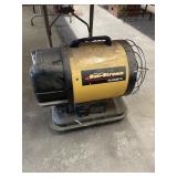 Sun stream heater