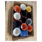 Sports mugs