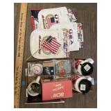 Sports lot