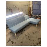 Futon sofa