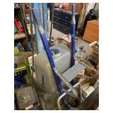 Kovalt wheel barrow