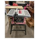 Skilsaw table saw