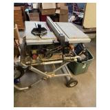 Bosch 4000 table saw