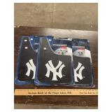Yankees splash guards