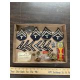 Service patches