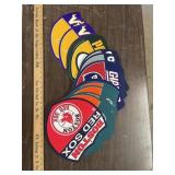Sports signs
