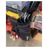Golf clubs