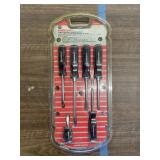 Screwdriver set