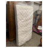 Single mattress new