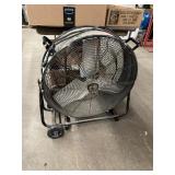 Floor fan