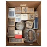 Vintage small engine parts
