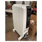 Oil heater