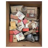 Vintage small engine parts