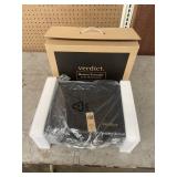 Verdict turntable