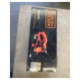 B and d sander