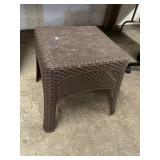 Outdoor table