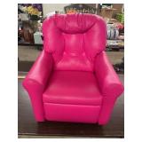 Kids recliner