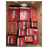Vintage small engine parts