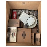 Vintage small engine parts
