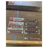 Metal sports frames