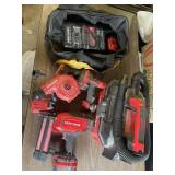 Cordless craftsman tools