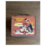 Raggedy Ann lunch box