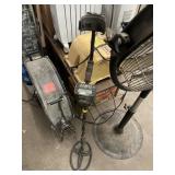 Garrett metal detector