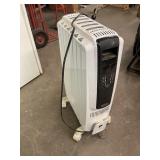 Oil heater