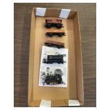HO scale trains